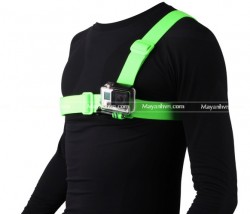 NEOpine campaign chest strap shoulder chest applicable Gopro accessories