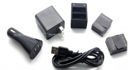 Gopro Hero 3+ 3 GOPRO battery charger power adapter