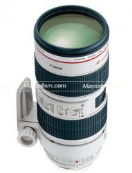 Canon EF 70-200mm F/4L IS USM (Mới 100%)