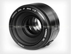 Lens Yongnuo YN EF-50mm f/1.8 ( Hàng chính hãng )