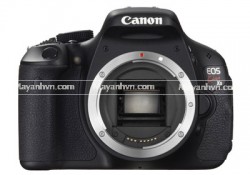 Canon EOS Kiss X5 Body (600D) 