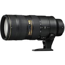 Nikon AF-S 70-200mm F/2.8G ED VR II (Hàng chính hãng)