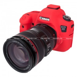 Vỏ cao su Easy Cover dùng cho máy ảnh Canon 6D