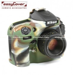Vỏ cao su Easy Cover dùng cho máy ảnh Nikon D810