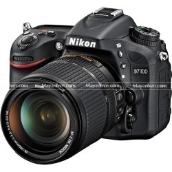 Nikon D7100 KIT AF-S 18-140mm F3.5-5.6 VR (Mới 100%)