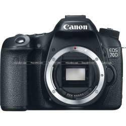 Canon EOS 70D body ( Hàng chính hãng LBM)