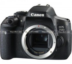  Canon EOS 750D body (Hàng chính hãng LBM)