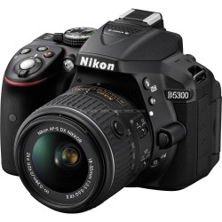Nikon D5300 KIT 18-55mm VR II ( Hàng chính hãng )