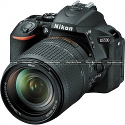 Nikon D5500 KIT 18-140mm F3.5-5.6G ED VR ( Mới 100% )