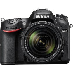  Nikon D7200 KIT 18-140mm F3.5-5.6G ED VR ( Mới 100% )