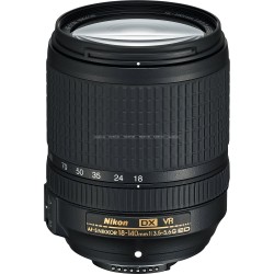 Nikon 18-140mm f/3.5-5.6G ED VR ( Hàng chính hãng )