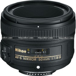 Nikon AF-S 50mm F/1.8G ( Mới 100% )