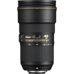 Nikon AF-S 24-70mm F/2.8E ED VR Nano