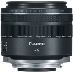 Canon RF 35mm f/1.8M IS STM (Mới 100%)