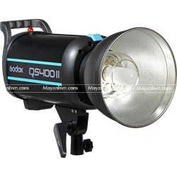Đèn Studio Godox QS-400II
