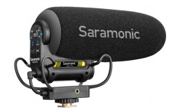 Micro Thu Âm Saramonic Vmic5 Pro