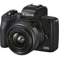 Canon EOS M50 Mark II Kit 15-45mm (Mới 100%)