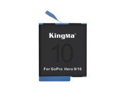 Pin Gopro Hero 9/10 | Kingma