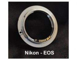 Nikon - Canon EOS AF confirm