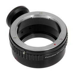 Contax / Yashica C/Y Lens to SONY nex Mount adapter