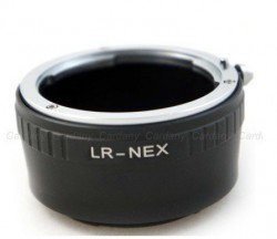 Leica R Mount Lens to Sony E Mount Adapter NEX3 NEX-5