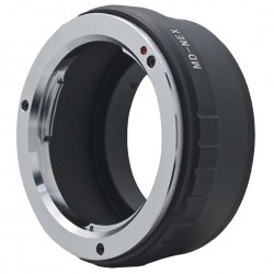 Adapter Ring for Minolta MD Lens to Sony NEX-3 NEX-5