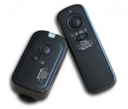 Wireless Remote Control PIXEL RW-221 N3 E3 For Canon, Samsung, Pentax