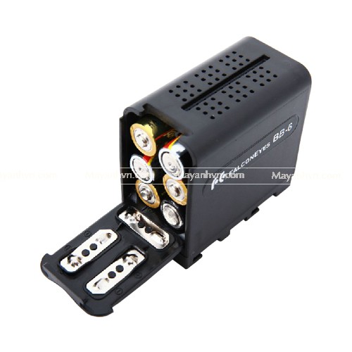 Battery Pack Case Cover For Pin Sony F970