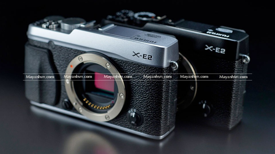  Fujifilm X-E2 + XF 18mm F/2 R lens (Mới 100%)