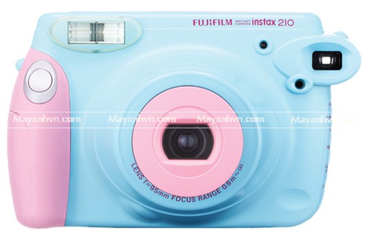 Fujifilm Instax wide 210 Pastel
