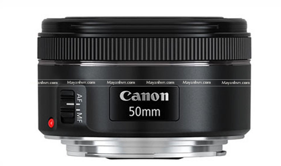 Lens Canon 50mm f/1.8 STM
