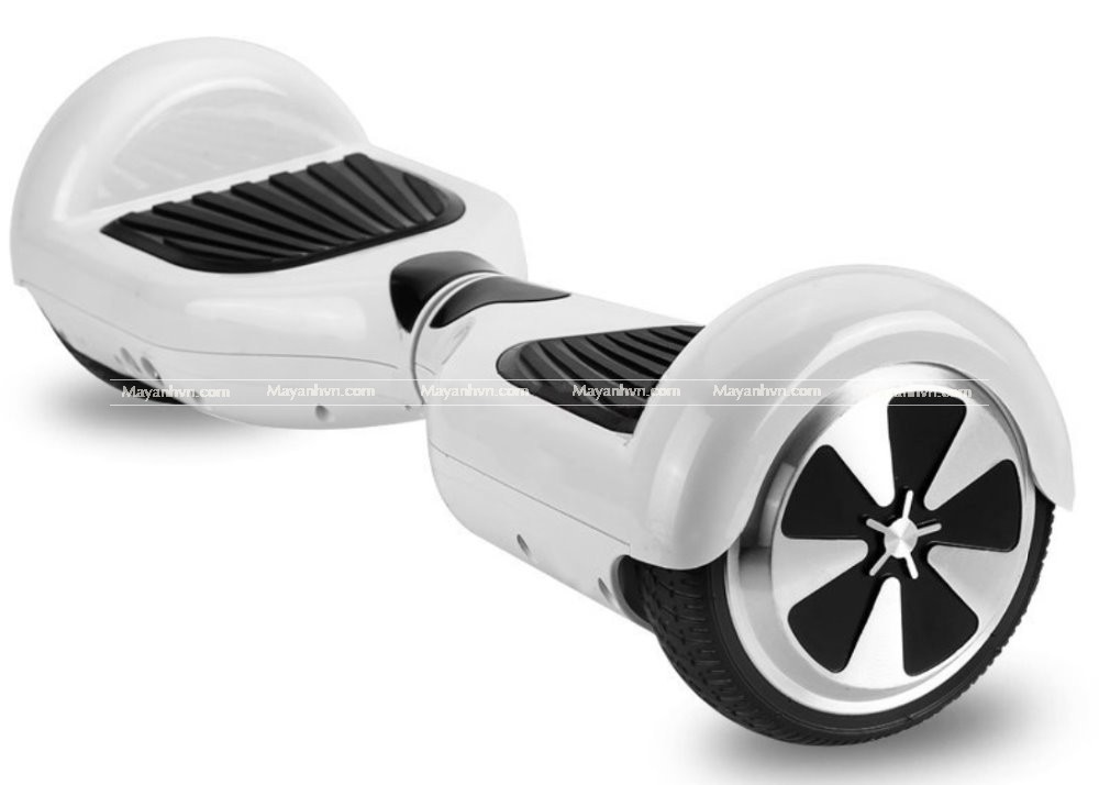 Xe điện 2 bánh Smart Wheels Balance S3 ( màu trắng )