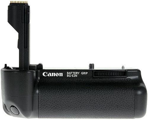 Canon Bg E2n Battery Grip Manual Do Mundo