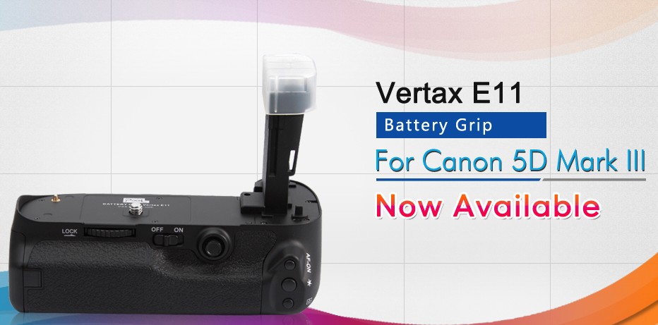 Grip pixel for Canon 5D Mark III