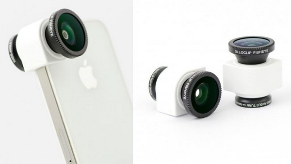 Handy 3 in 1 Iphone Lens
