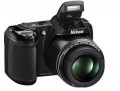 Nikon ra mắt 4 thành viên dòng máy ảnh du lịch Coolpix