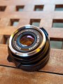 Trải nghiệm và đánh giá Voigtlander 35mm f/2.5 Color-Skopar Pan II