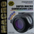 Raynox DCR-250 super Marco Conversion Lens