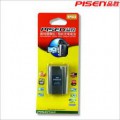 Pin Pisen BP-511A for canon 50D, 40D, 30D, 20D, 5D