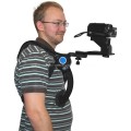 Shoulder pad for Cameras