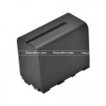Battery for Sony NP-F970