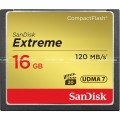Thẻ nhớ CF Sandisk Extreme 16GB (120MB/s - 800x )