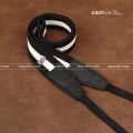 Dây đeo máy ảnh hoa văn Cam-in 8069A
