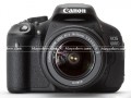  Canon EOS 600D KIT EF-S 18-55mm IS II (Mới 100%)