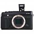 Fujifilm X-E1 + XF 35mm F/1.4 R lens (Mới 100%)