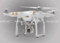  Máy bay quay phim Flycam DJI Phantom 3 4K  Video Professional (Đặt hàng)