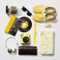 Máy ảnh Fujifilm Instax Mini 70 (phiên bản màu vàng - Canary Yellow)