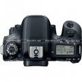 Canon EOS 77D Body (Hàng chính hãng LBM)