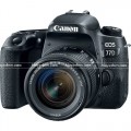 Canon EOS 77D KIT EF-S 18-55mm F/4-5.6 IS STM 