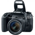 Canon EOS 77D KIT EF-S 18-55mm F/4-5.6 IS STM 